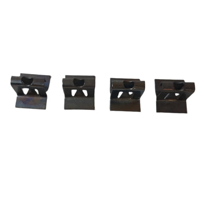 Genuine Peugeot Low Front Pan Fix | 1631493180