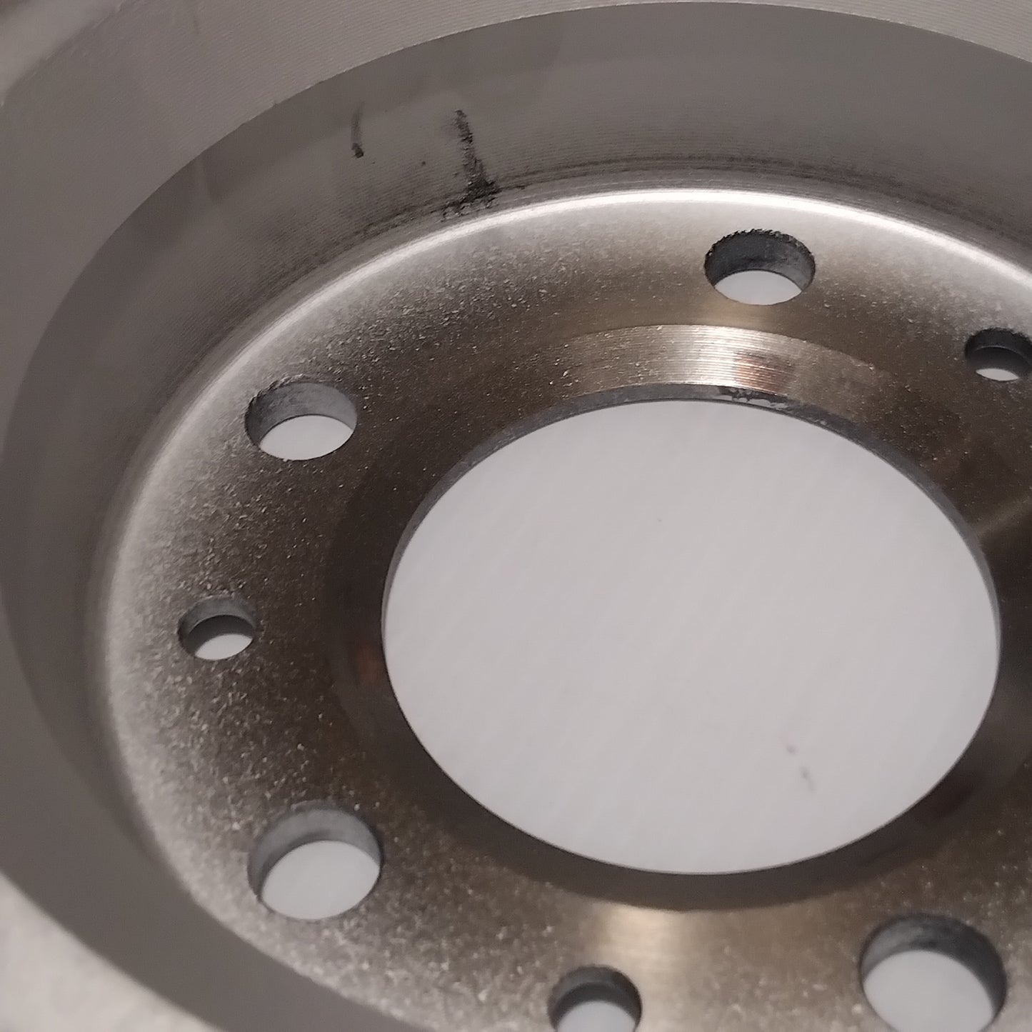1x Front Brake Discs - Peugeot Expert Van | 4249K0