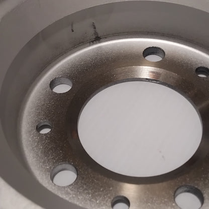 1x Front Brake Discs - Peugeot Expert Van | 4249K0