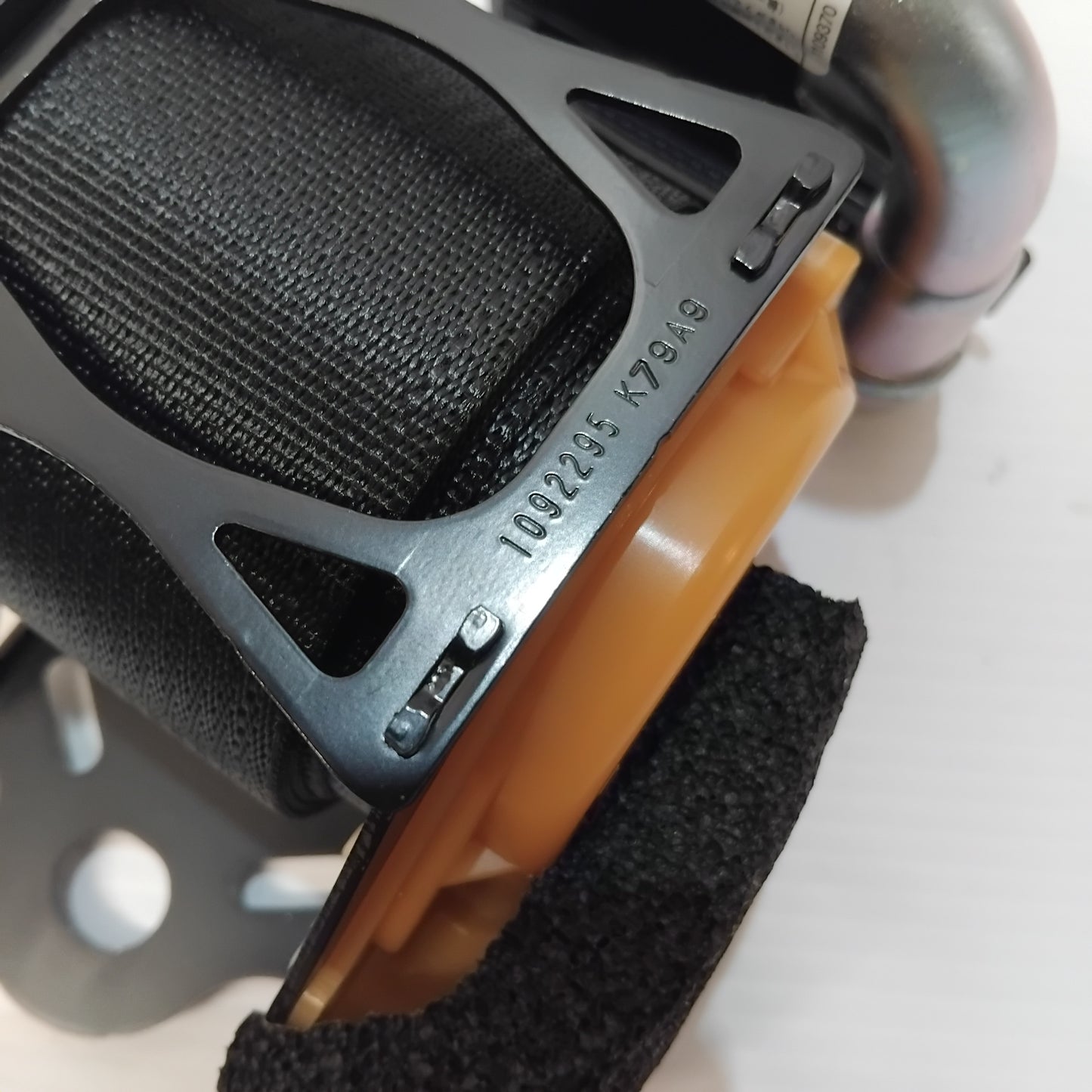 Genuine Suzuki (Exch) Seat Belt Rr Rh | 84960-54PA0-5PK