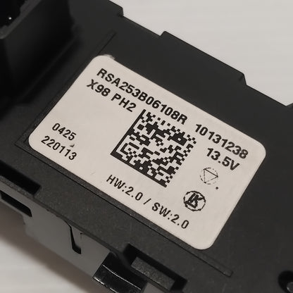 Genuine Renault Keyboard-Multimed | 25 3B 061 08R