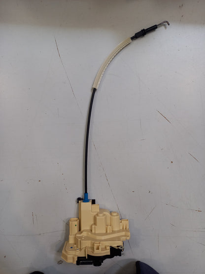 Genuine Fiat Lock | 52191506