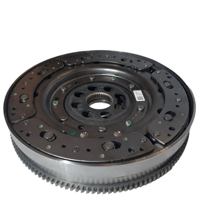 Genuine Renault Flywheel-Twin W/D | 12 31 035 66R