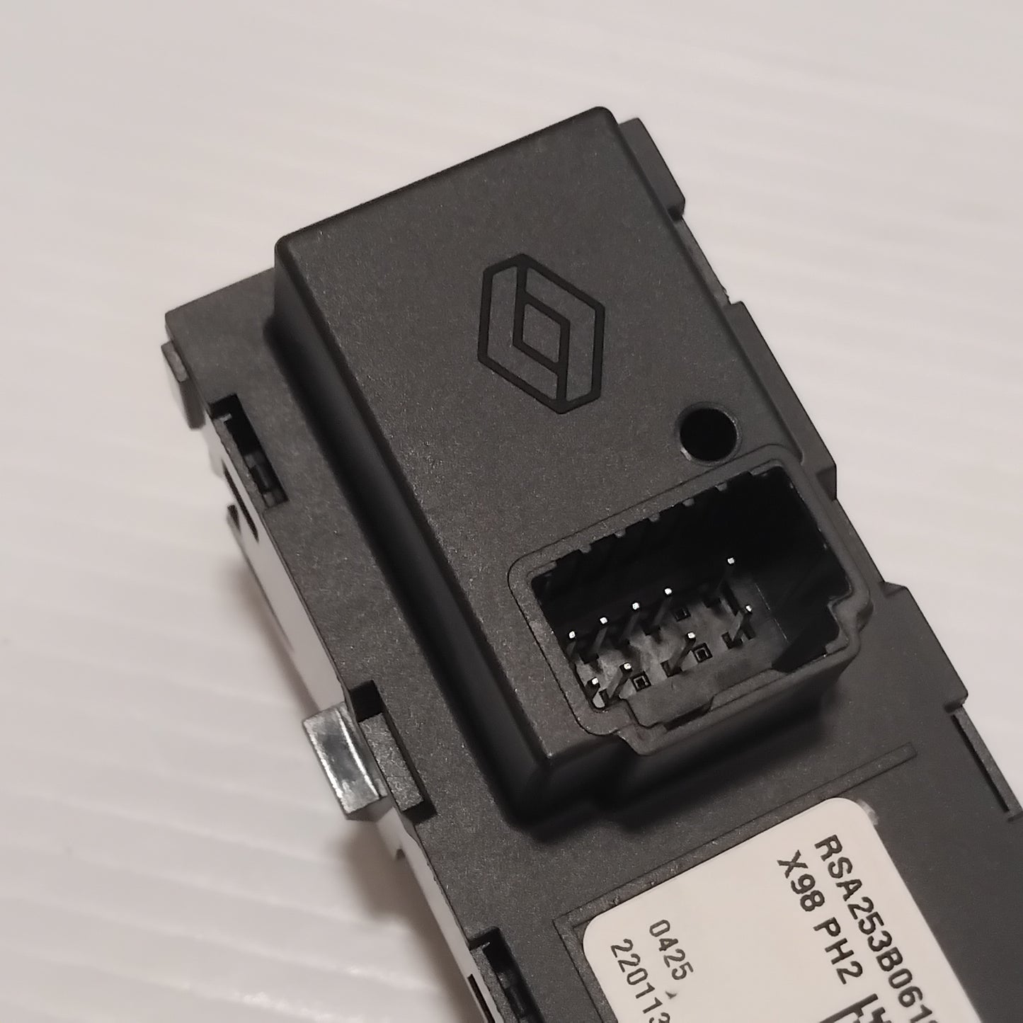 Genuine Renault Keyboard-Multimed | 25 3B 061 08R