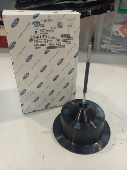 Genuine Ford Plate - Mounting | 1474276