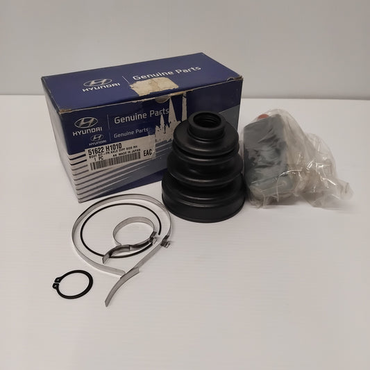 Genuine Hyundai Boot Kit-Fr Axle Dif | 51622H1010