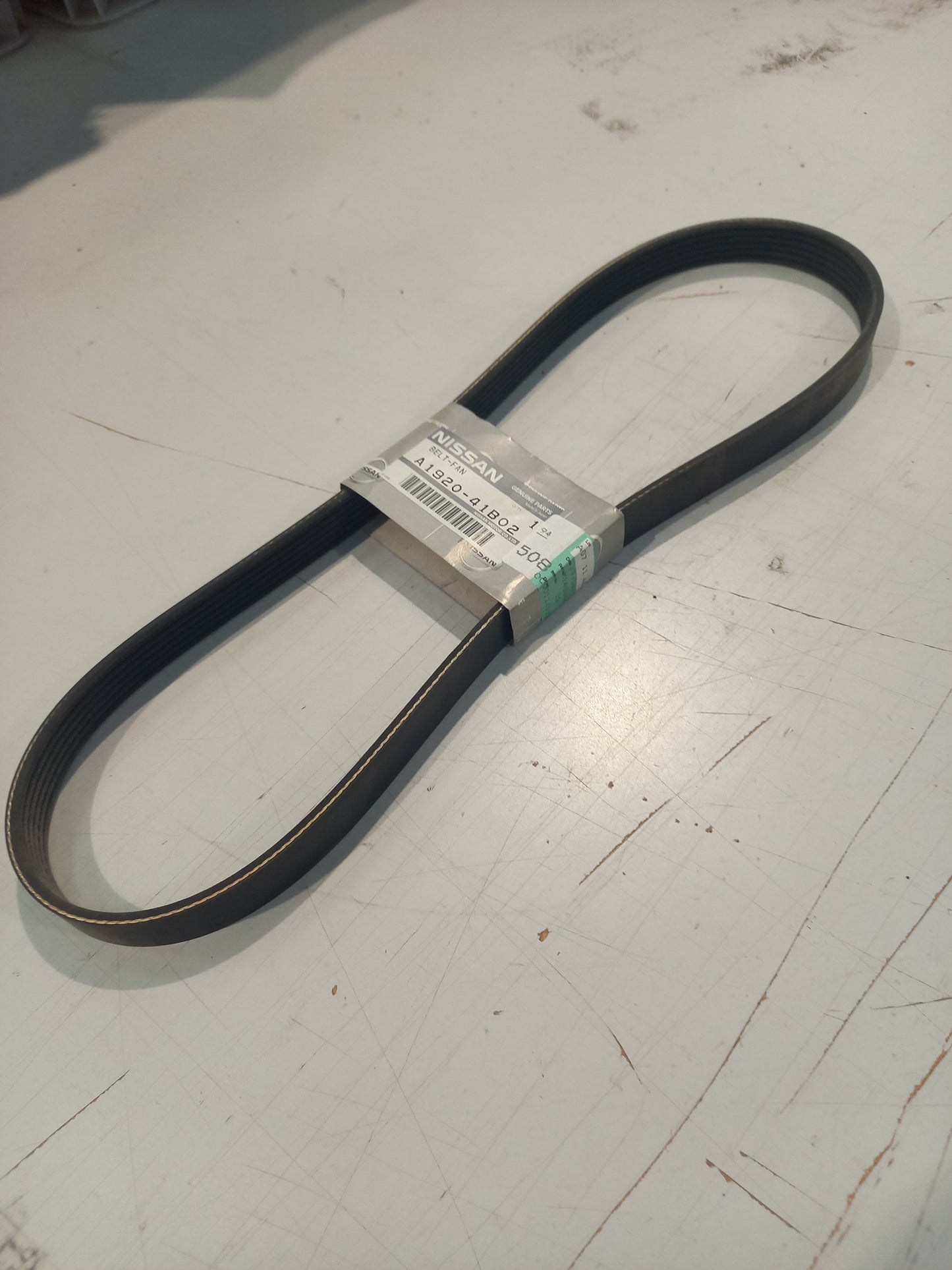 Genuine Nissan Belt-Compressor | A192041B02