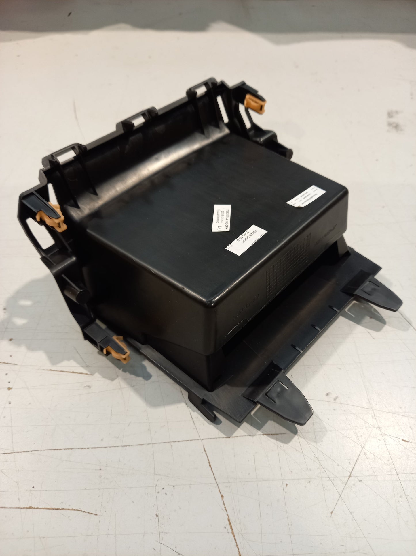 Genuine Suzuki Box, I/P Center Lower | 73823-54P00-5PK