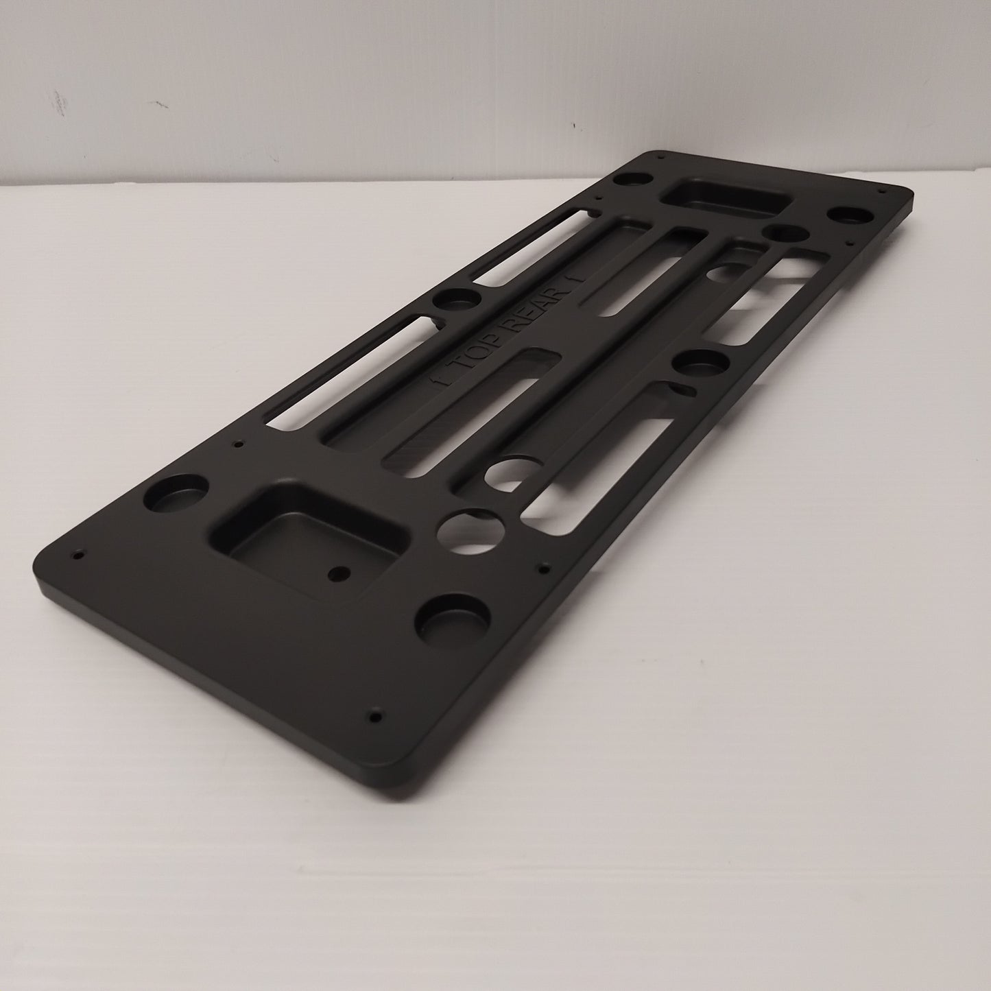 Genuine Rear Number Plate Bracket - Vauxhall Insignia A 2008-2013 | 13410487