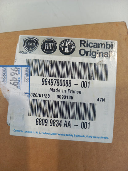 Genuine Fiat Gear | 9649780088