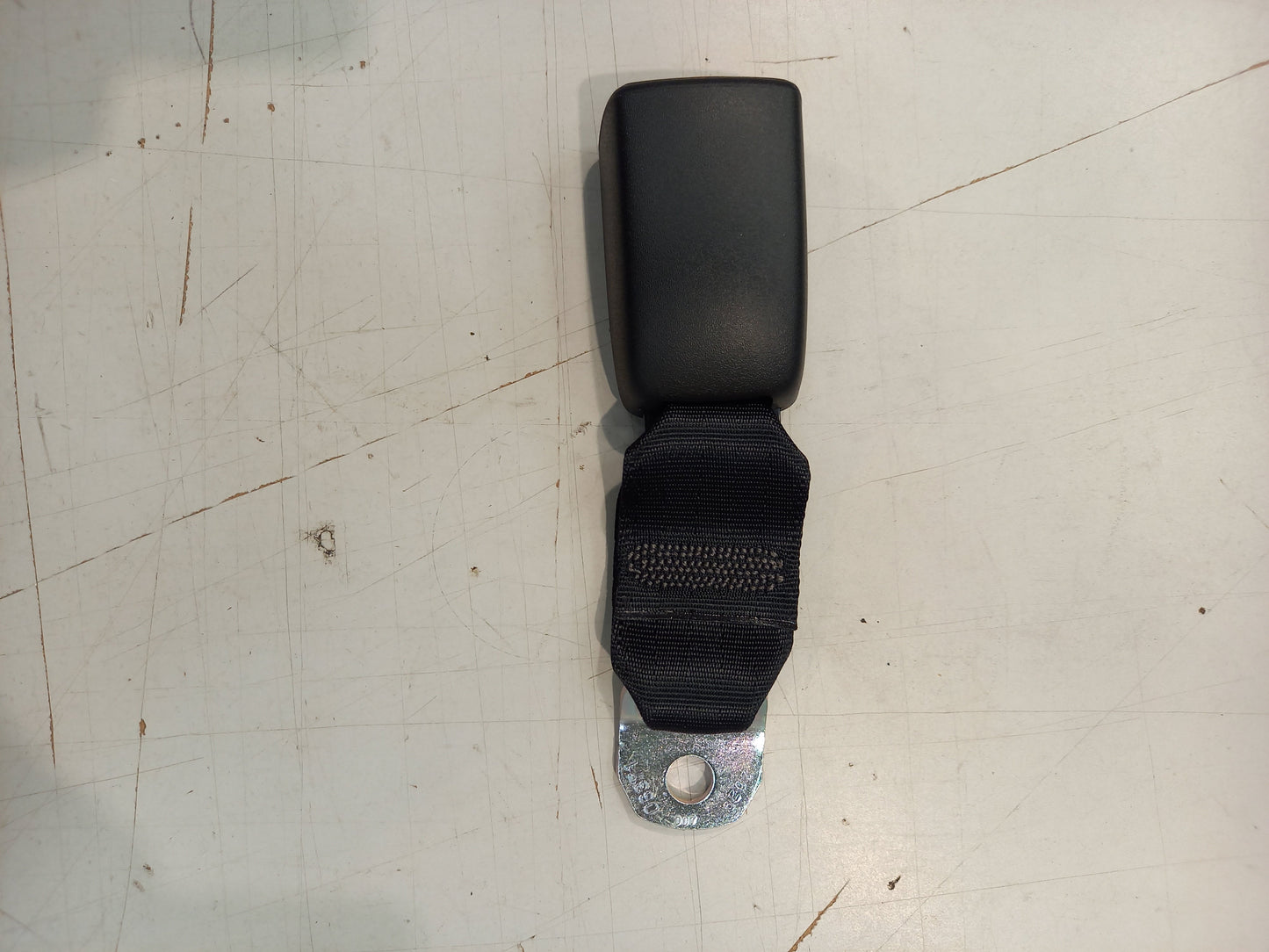 Genuine Peugeot Belt Buckle | 8974LP