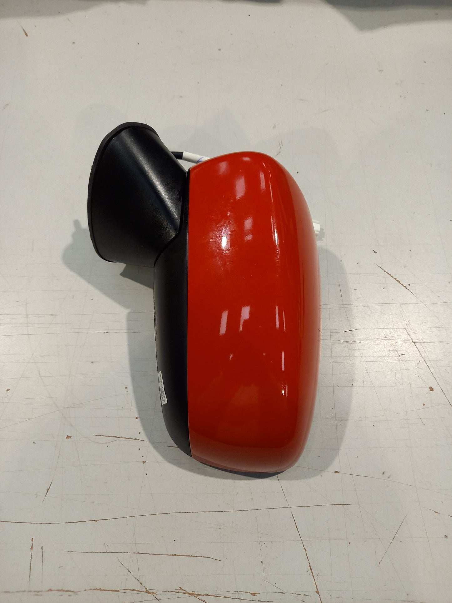 Genuine Suzuki Mirror Assy Out Rear | 84702M68P60-Z4Q