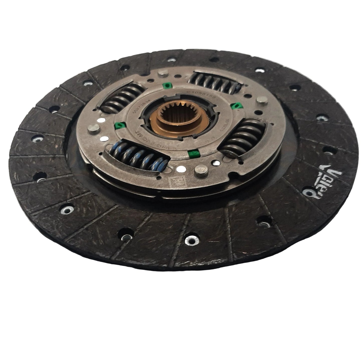 Genuine Fiat Kit Clutch | 55273832