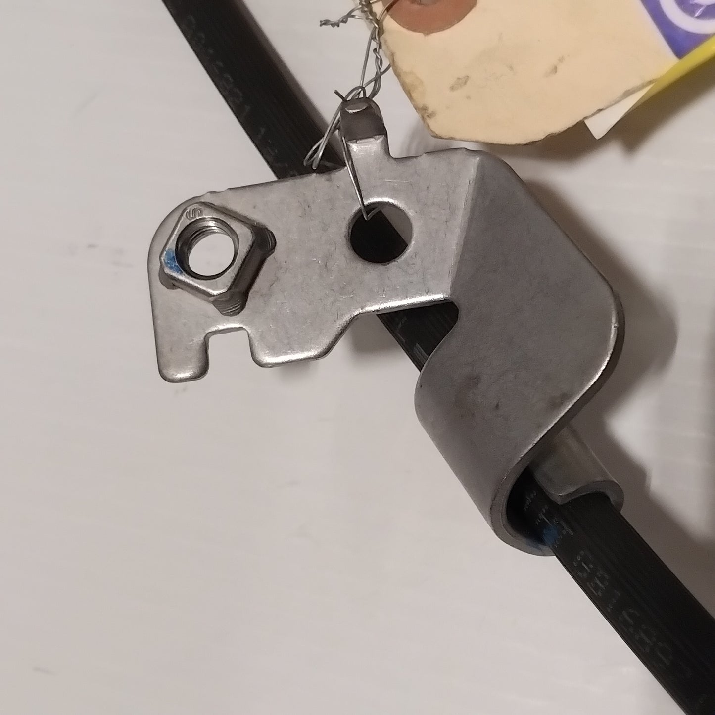 Genuine Right Hydraulic Brake Hose - Jeep Compass 2013-2017 | K04877604AC