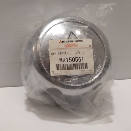 Genuine Mitsubishi Cap,Disc Wheel,Ctr | MR150561