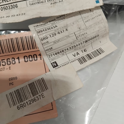 Genuine SEAT Hose | 6R0129637E
