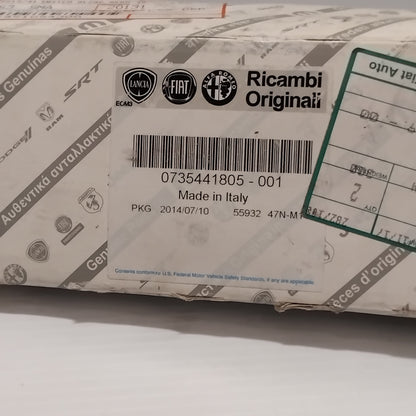 Window Switch - Fiat Bravo | 735441805