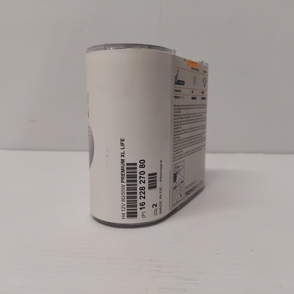 Headlamp Bulb - Citroen Nemo 2008-2015 Petrol | 1622827080