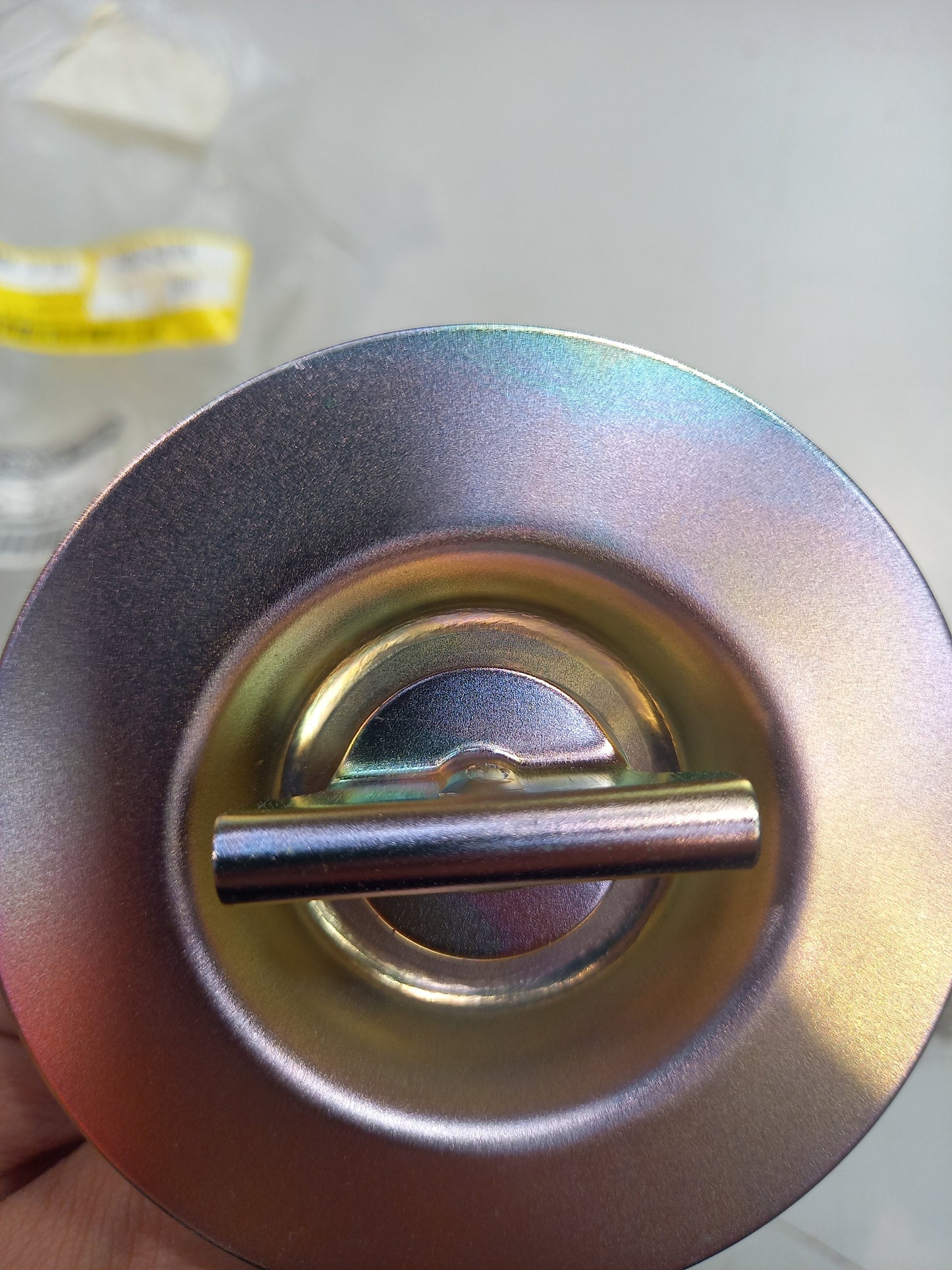 Genuine Nissan Clamp-Spare Tir | 7481042U0A