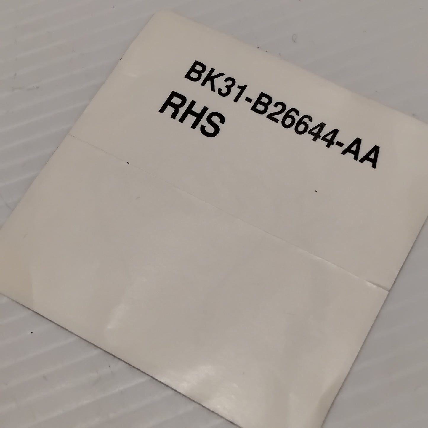 Genuine Ford Decal | 1883706