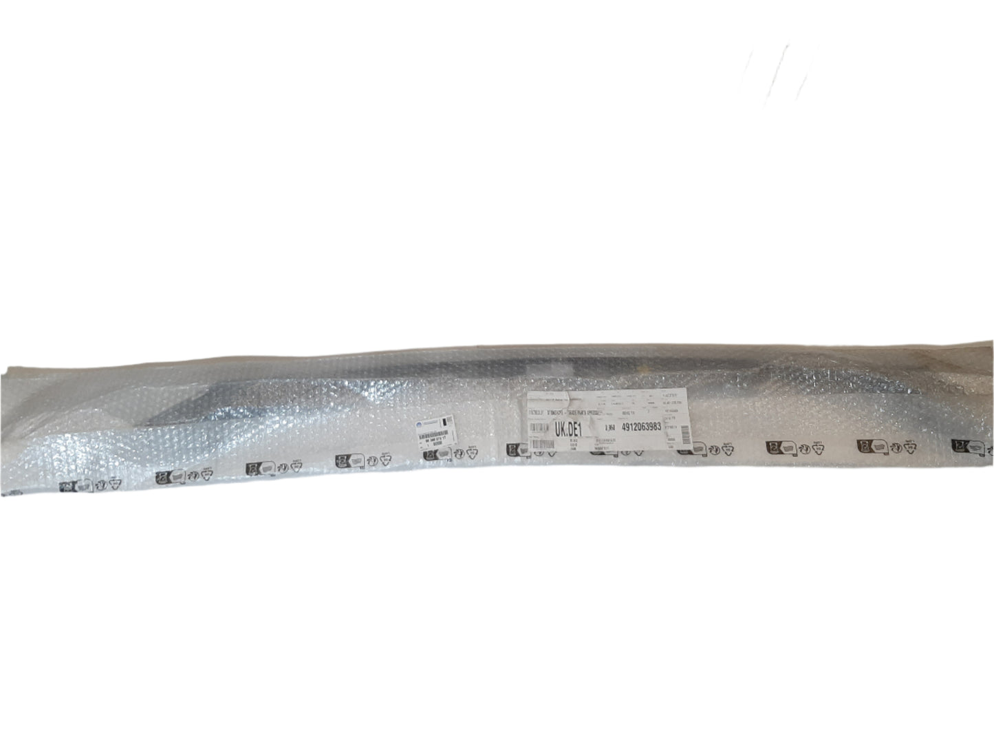 Genuine Peugeot Bumper Moulding | 983682721T