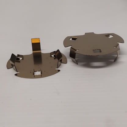 Genuine Front Brake Pad Set - Citroen Nemo 1.4 Diesel | 425496