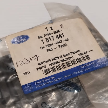 Genuine Ford Pad - Pedal | 1517441