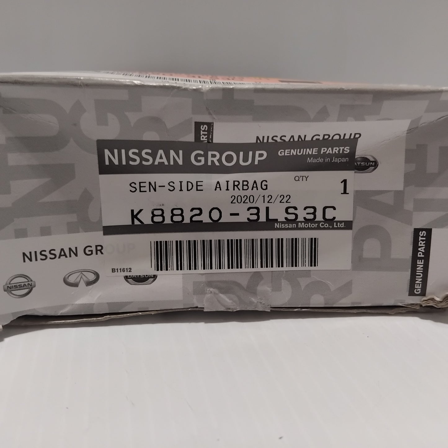 Genuine Nissan Sensor-Side Air | K88203LS3C