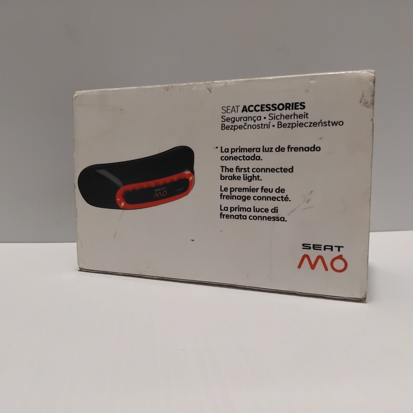 Genuine SEAT Brakelight | 1L0052100