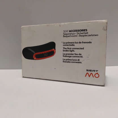 Genuine SEAT Brakelight | 1L0052100