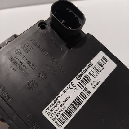 Genuine Renault Boitier Adap Tobe | 24 37 563 75R