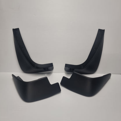 Genuine Mudguards Set - Nissan Micra 2017-2021 | KE7885F501