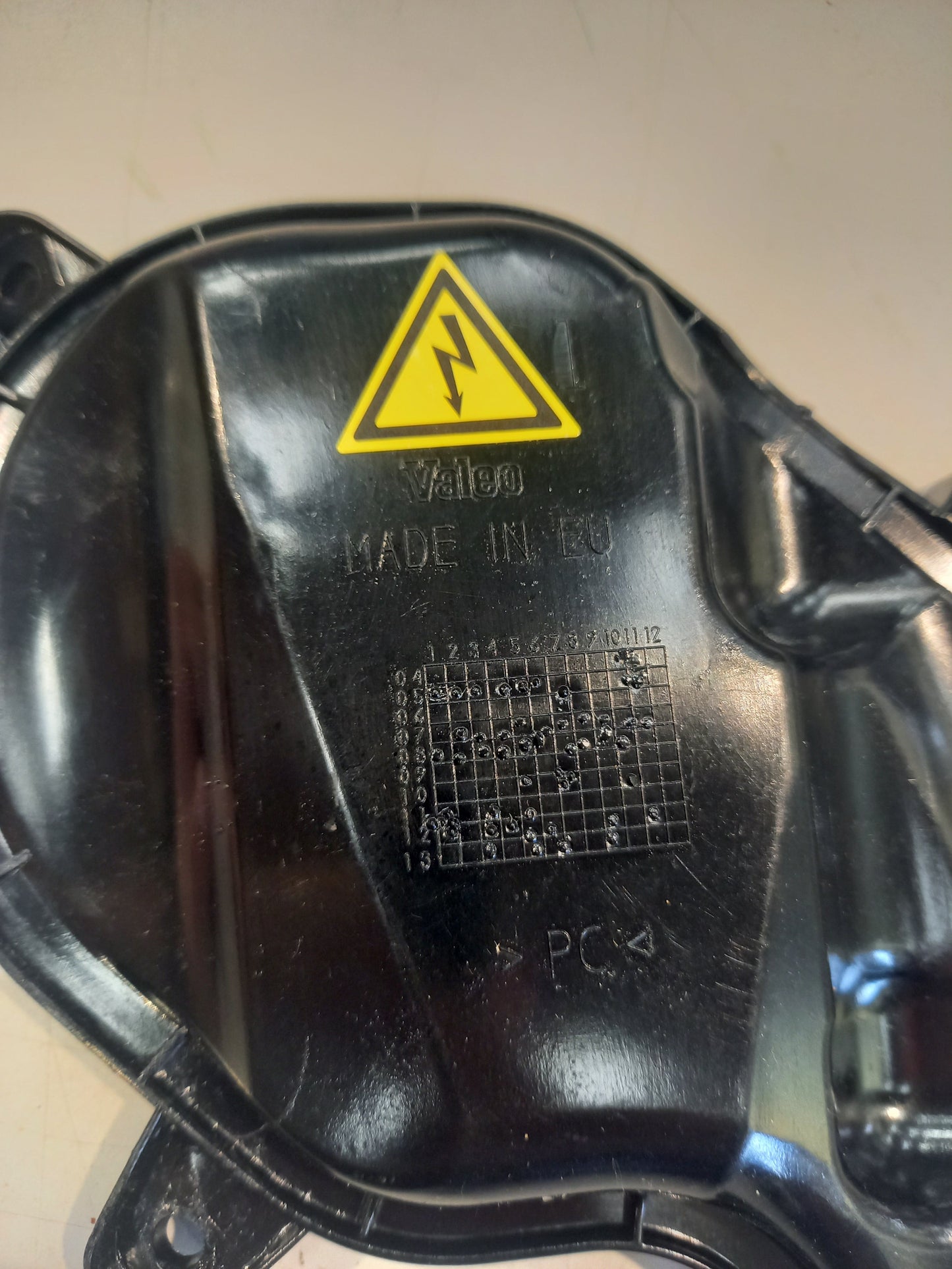 Genuine SEAT Cap | 1P0941607