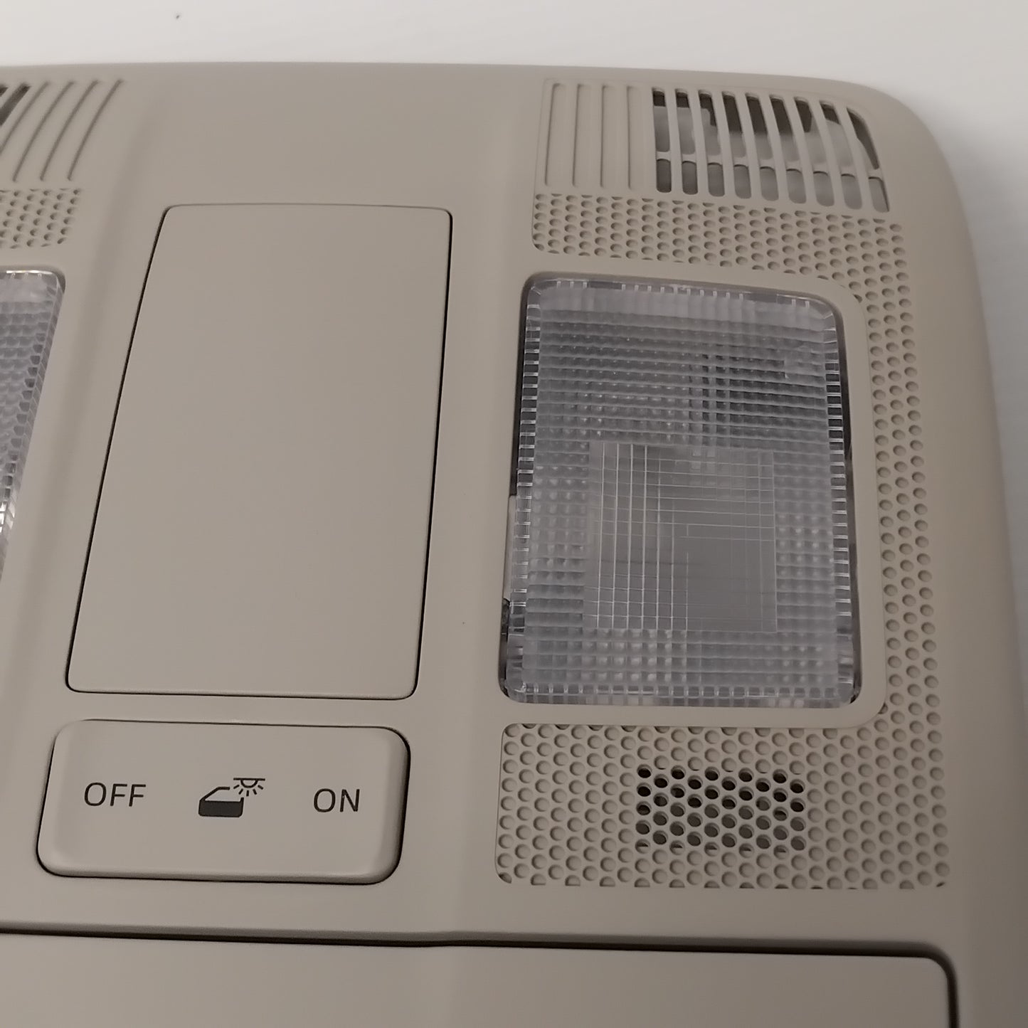 Genuine Mazda Console,Overhea | KD4969970D75