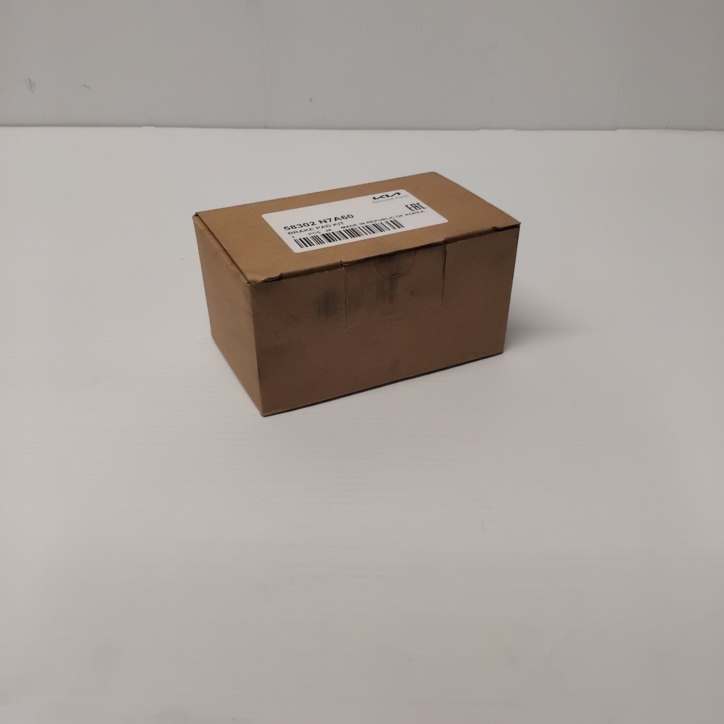 Genuine Rear Brake Pad Set - Kia Sportage 2021-Onwards | 58302N7A60