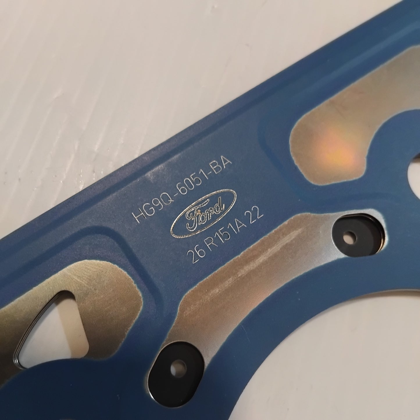 Genuine Cylinder Head Gasket - Ford Mondeo | 2213837