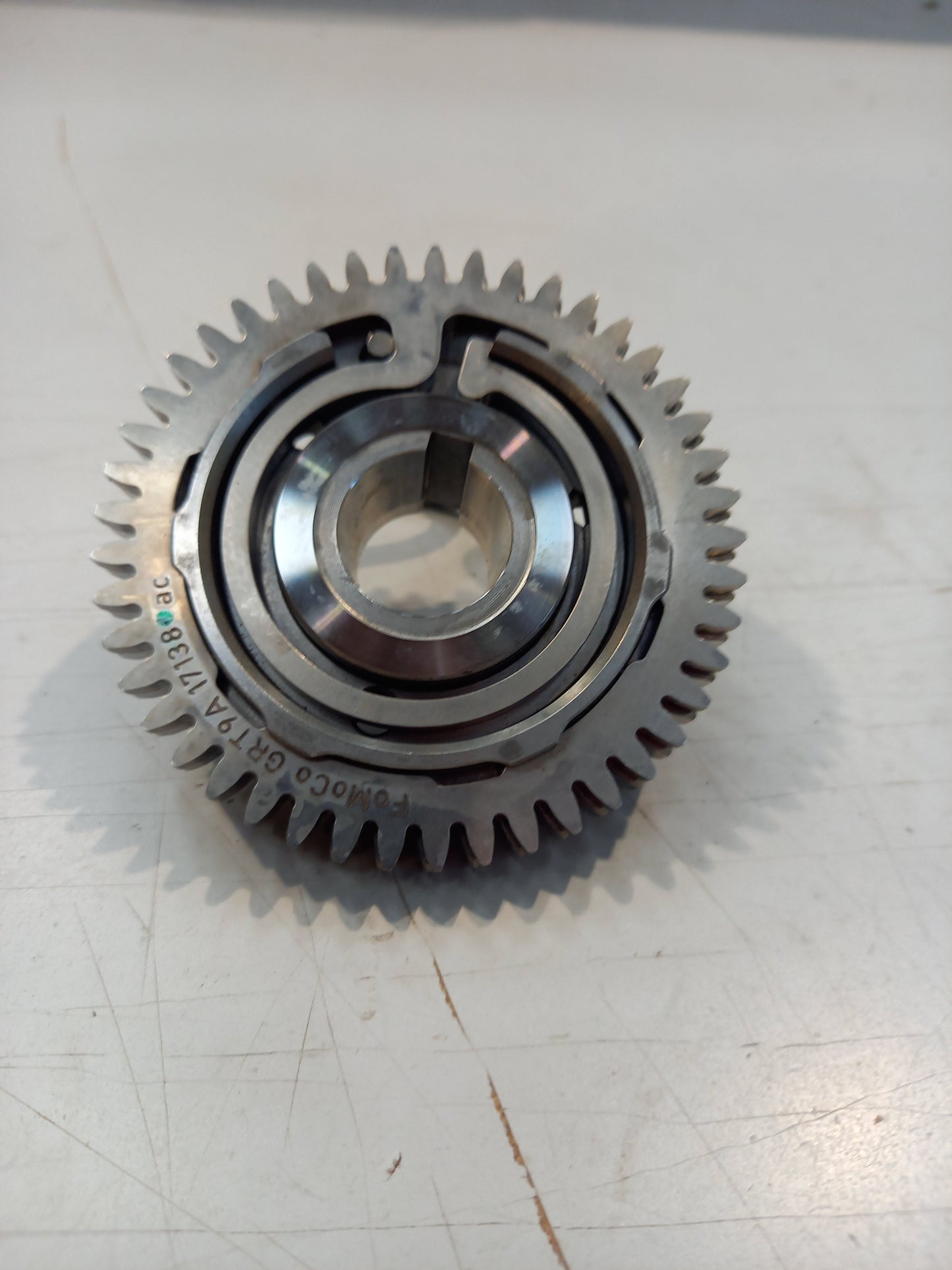 Genuine Ford Gear | 2017977
