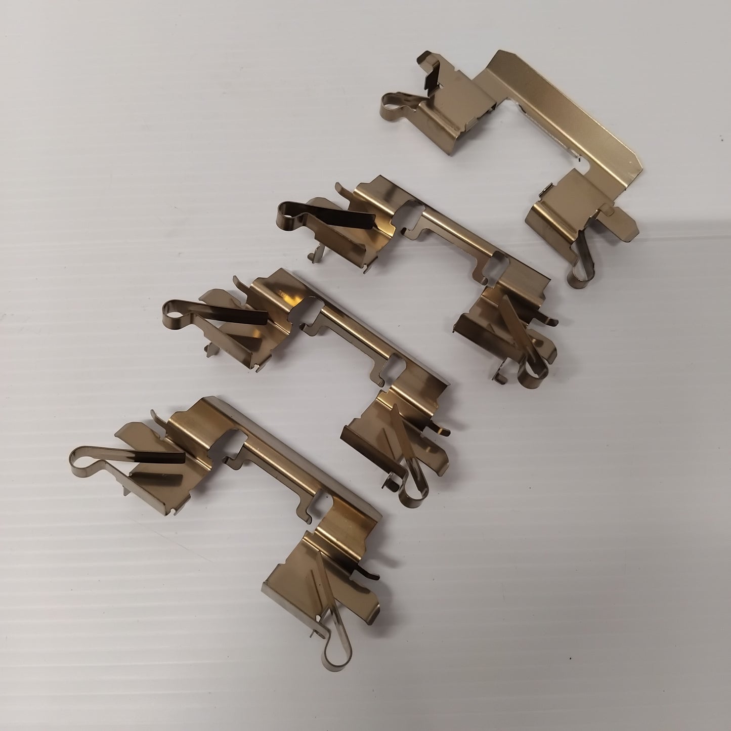 Genuine Front Brake Pads - Nissan Leaf 2013-2017 | D10803TA0A