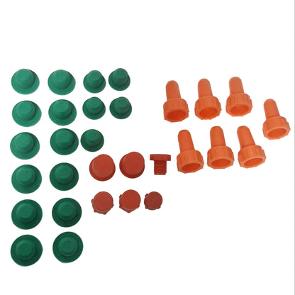 Genuine Nissan Collar-Injector Kit |  1661300QAD