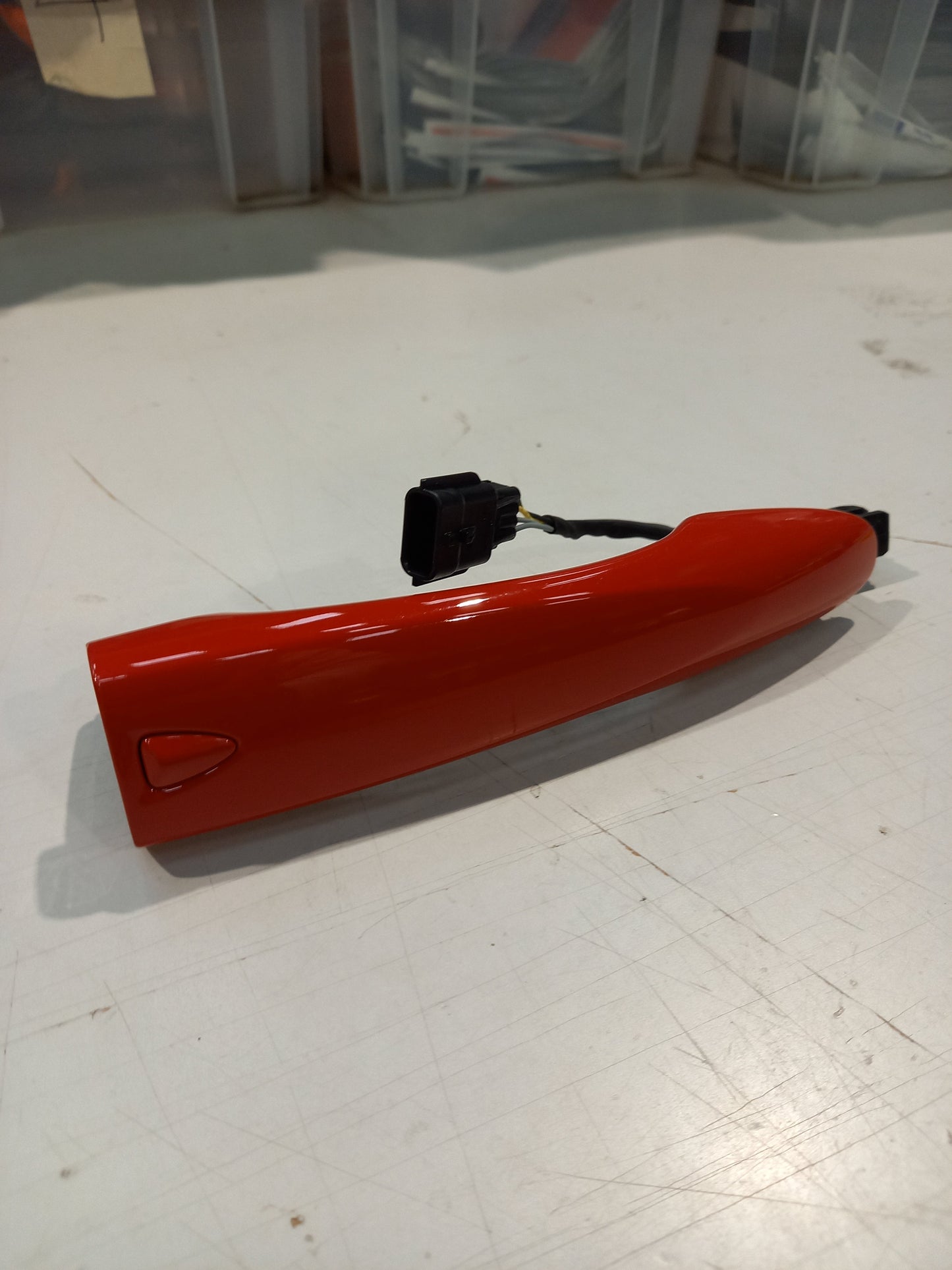 Genuine Nissan Handle Set-Fron | 806404EA9C