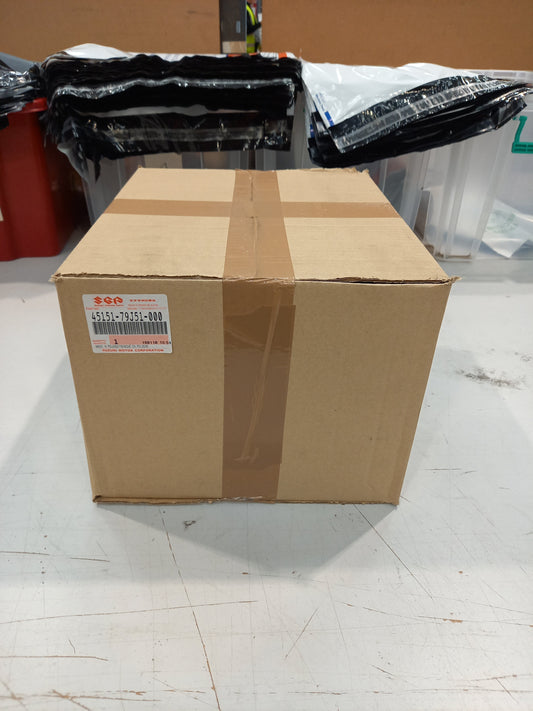 Genuine Suzuki Knuckle Steering L | 45151-79J51-000