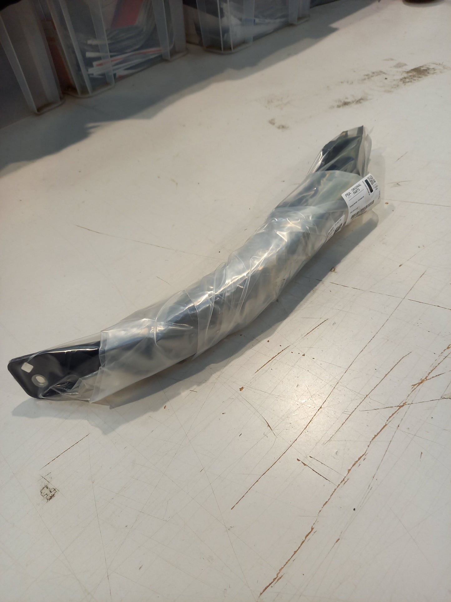 Genuine Vauxhall O:Support | 13491381