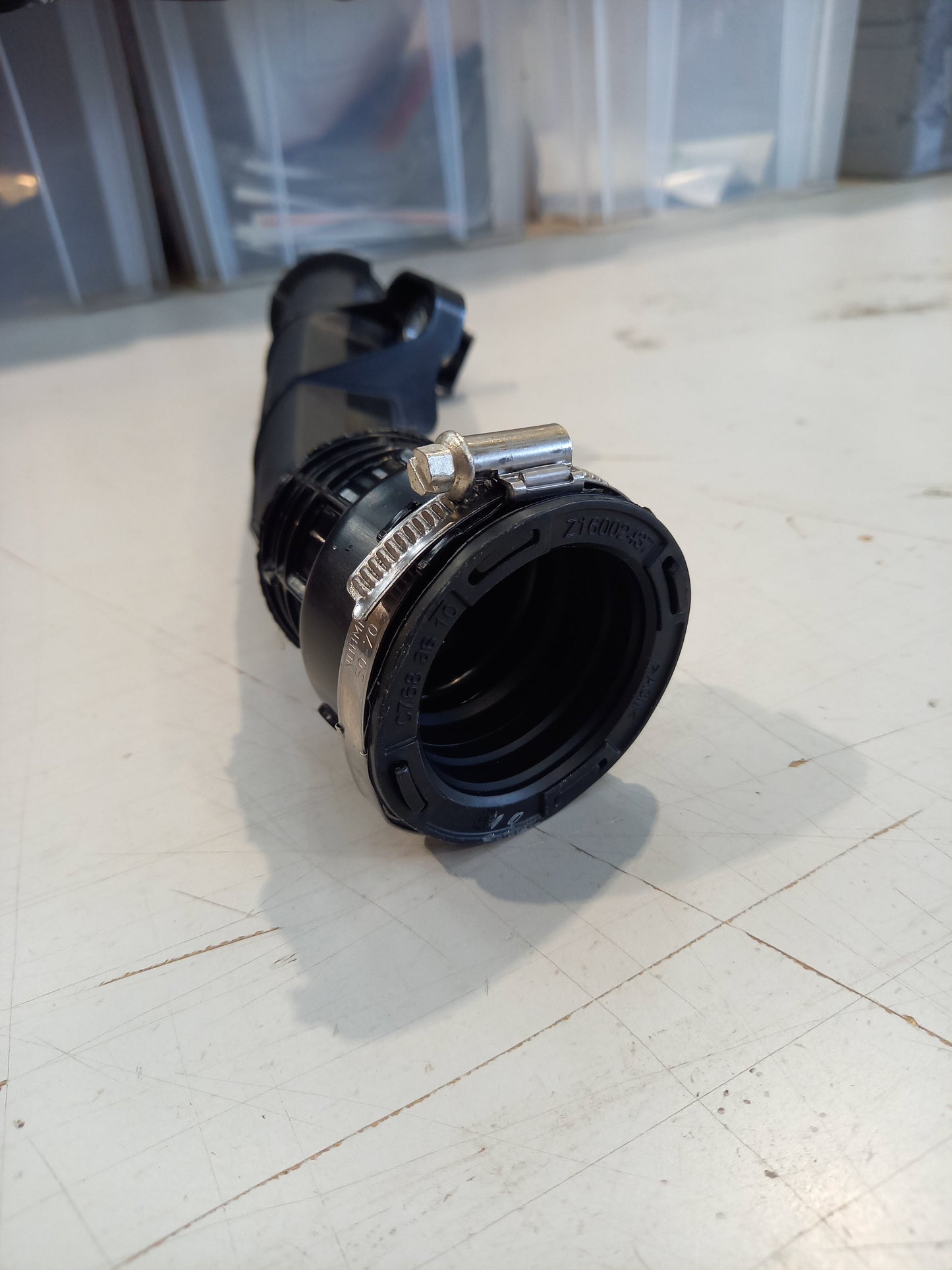 Genuine Peugeot Air Hose | 9831710780