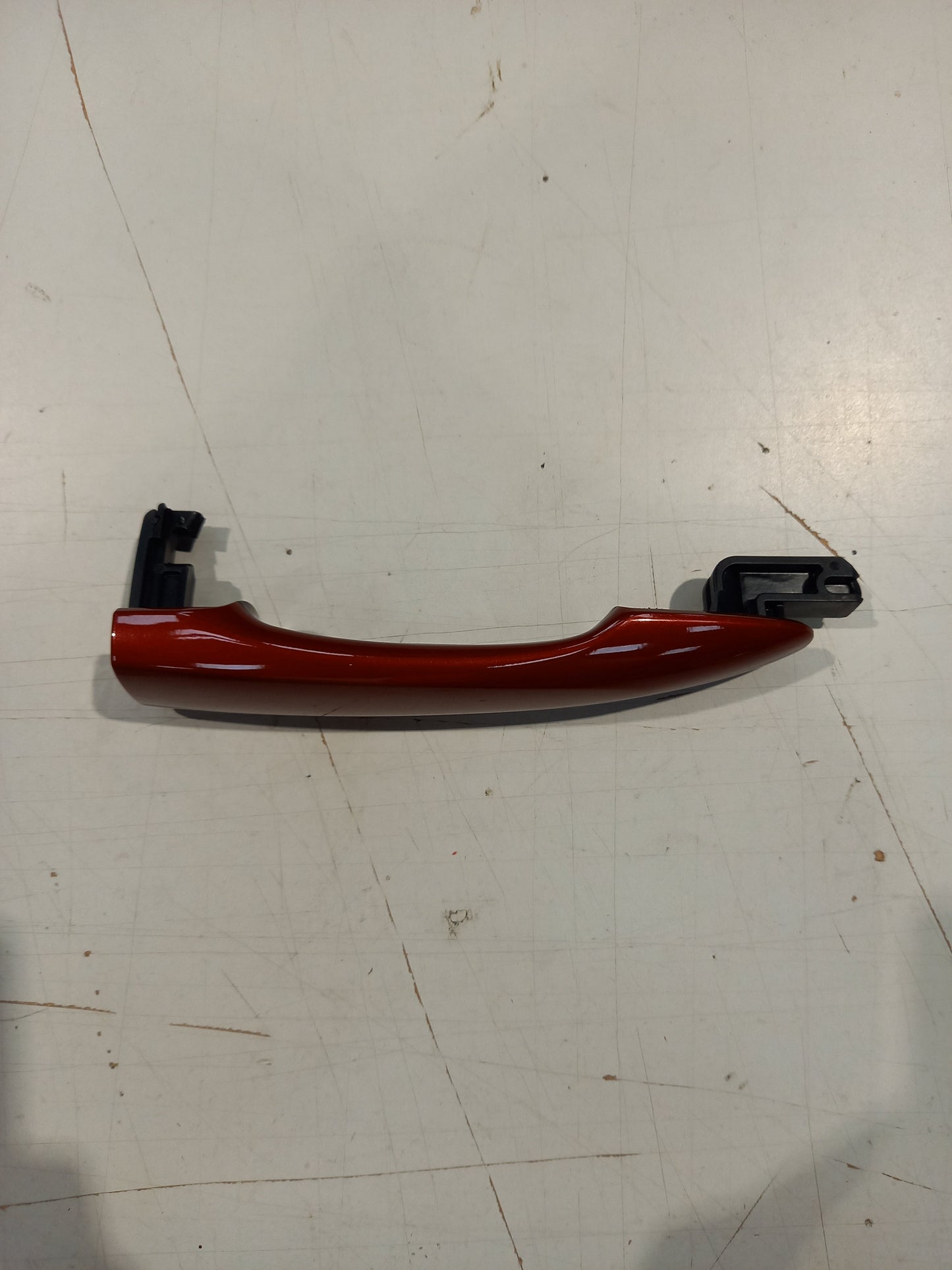 Genuine Nissan Grip-Outside Ha | 806404EA4B