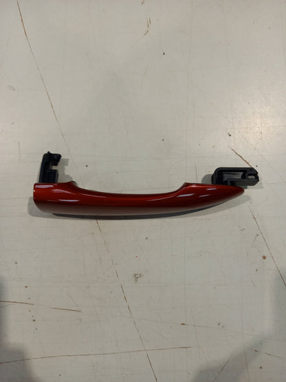 Genuine Nissan Grip-Outside Ha | 806404EA4B