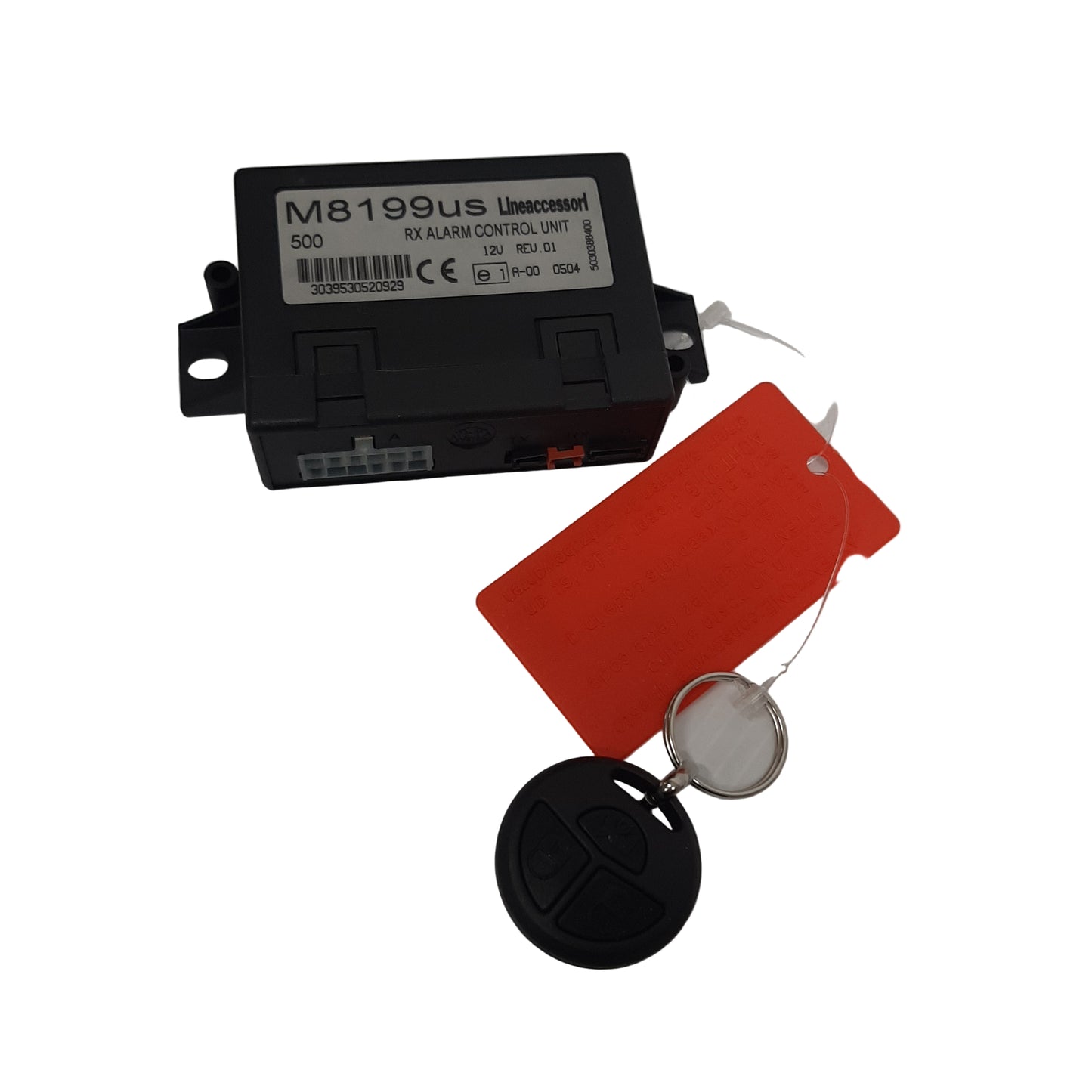 Genuine Fiat Anti-Theft Device/Alarm System  | 50901734
