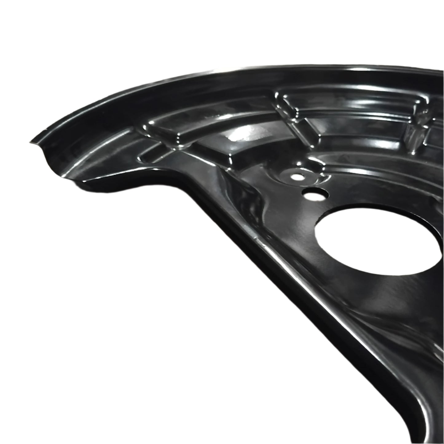 Genuine Rear Brake Back Plate- Alfa Romeo Mito / Fiat Grande Punto | 55700911