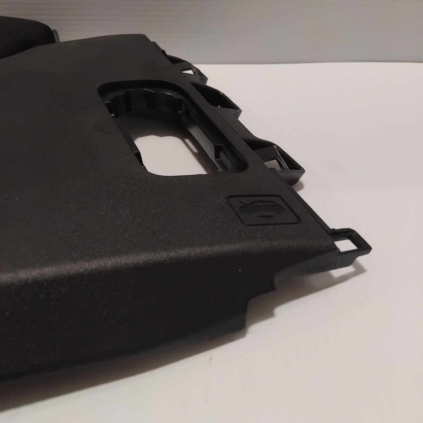 Genuine Under Steering Console Trim Lid - Fiat 500X 2018-2022 | 735615178