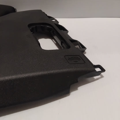 Genuine Under Steering Console Trim Lid - Fiat 500X 2018-2022 | 735615178