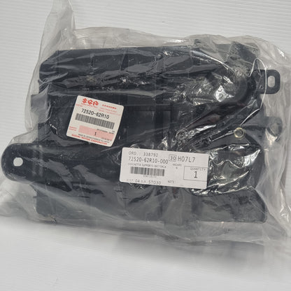 Genuine Suzuki Tray Comp,Battery Atk4 | 72520-62R10-000